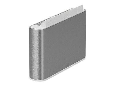 Lindy - Schloss für USB-C-Port - weiß (Packung