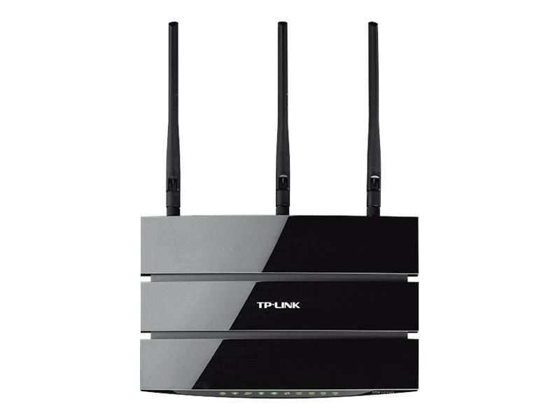 TP-Link Archer VR400 AC1200 Gigabit WLAN ADSL/VDSL Router