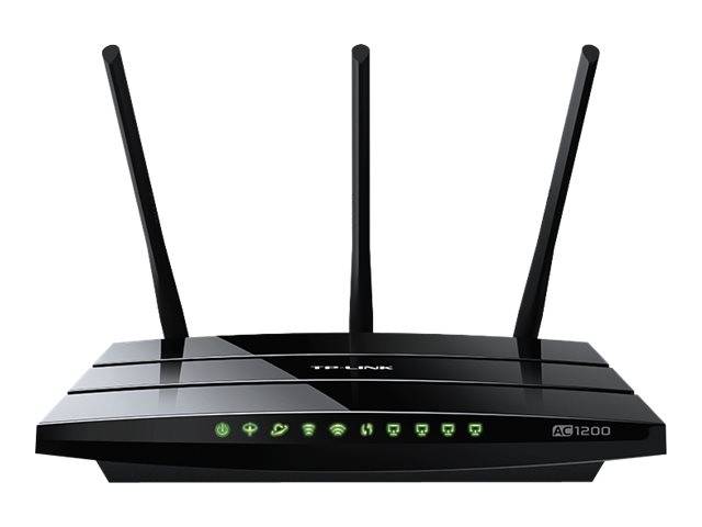 TP-Link WL-Router Archer VR400 (AC1200 VDSL/ADSL/Mod)