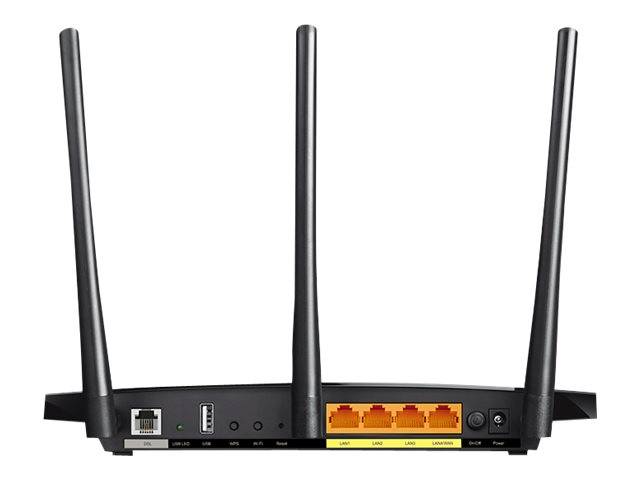 TP-Link WL-Router Archer VR400 (AC1200 VDSL/ADSL/Mod)