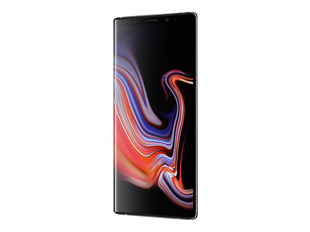 Samsung Galaxy Note9 - Smartphone - Dual-SIM - 4G LTE - 512 GB - microSDXC slot