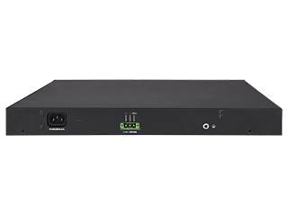 HPE FlexNetwork 5130-24G-PoE+-2SFP+-2XGT (370W)