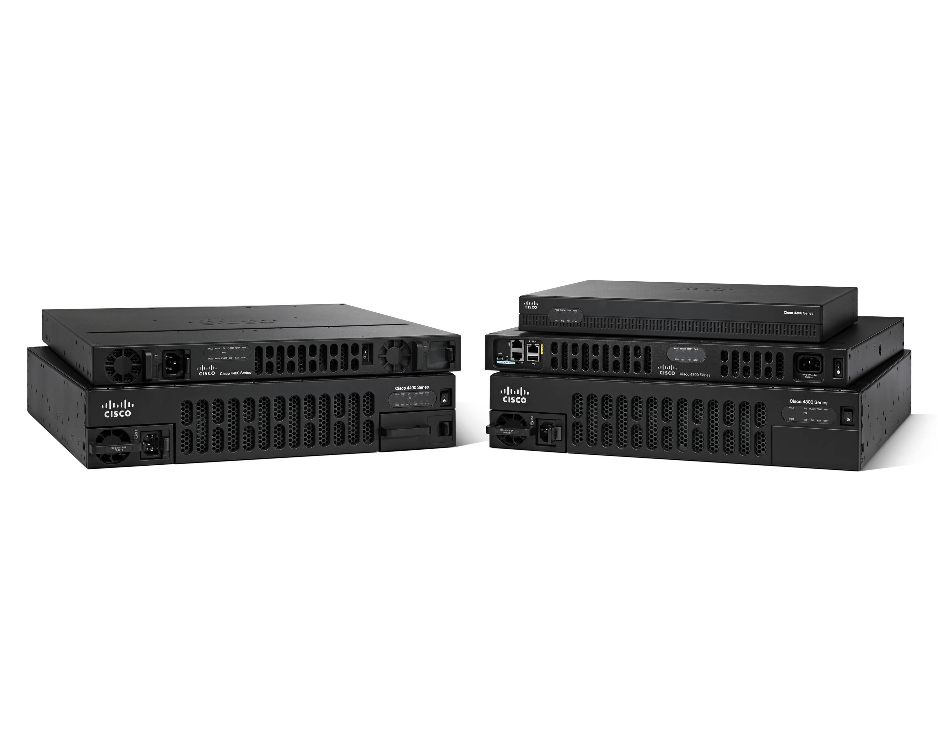 Cisco Integrated Services Router 4221 - Router