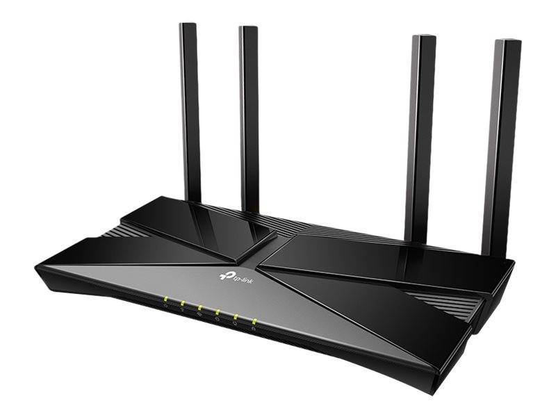 TP-Link Archer AX10 - Wireless Router 4-Port-Switch