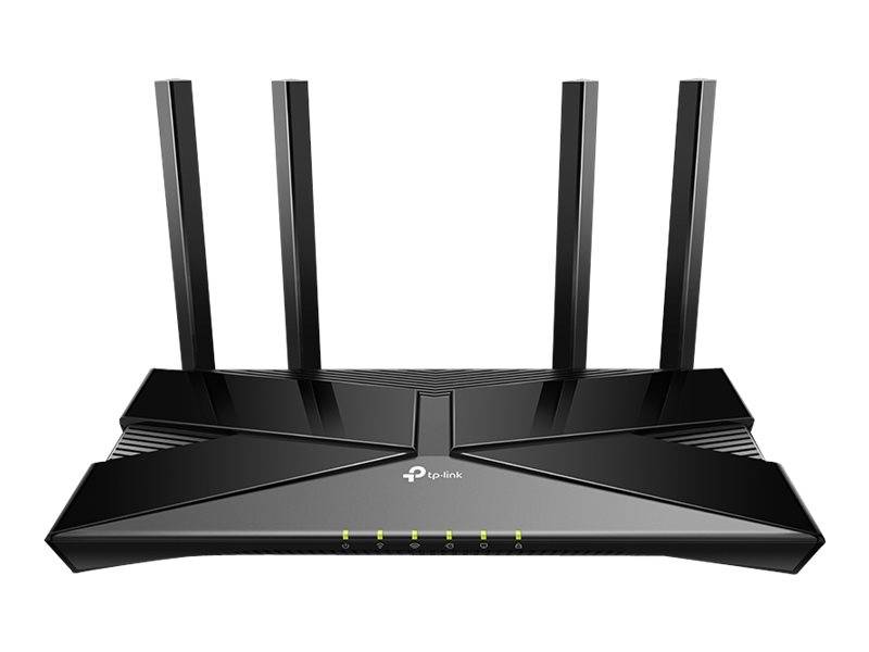 TP-Link Archer AX10 - Wireless Router 4-Port-Switch