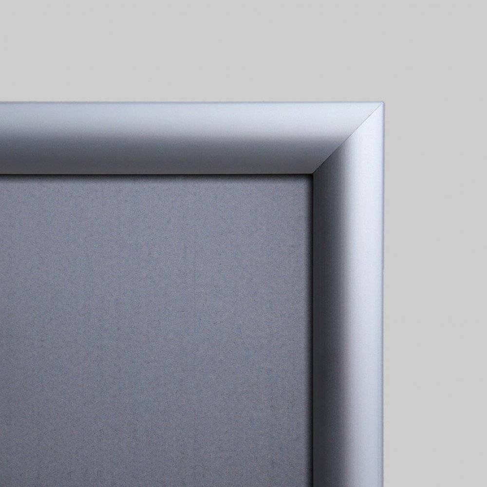 Klapprahmen 50x70 - Brandschutz B1 (25 mm) nach DIN4102