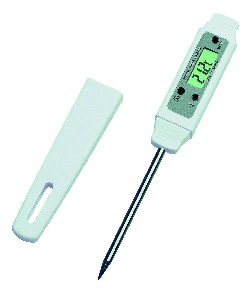 Pocket-DigiTemp Einstech-Thermometer (kurze Version) HACCP EN13485