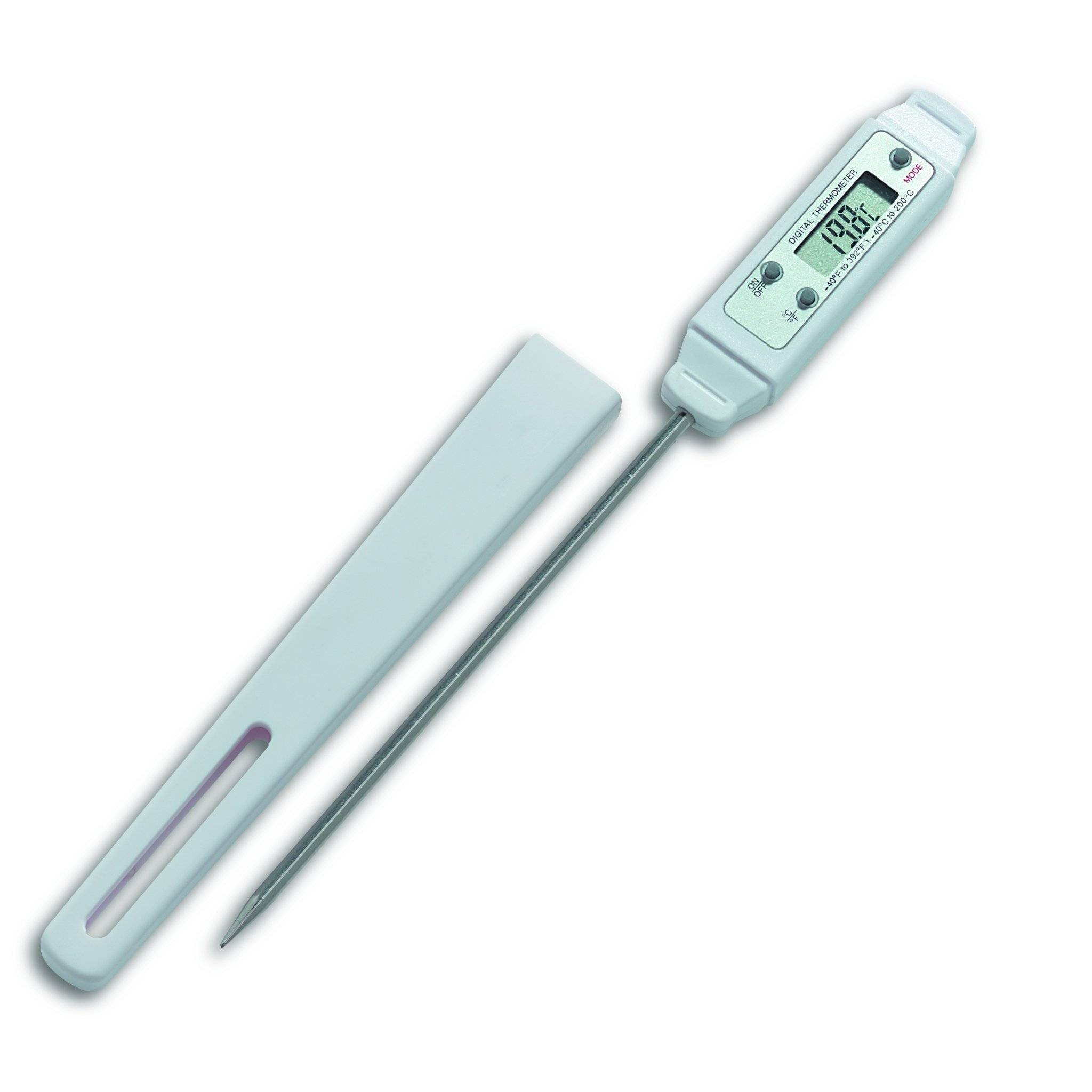 Pocket-DigiTemp Einstech-Thermometer (lange Version) HACCP EN13485