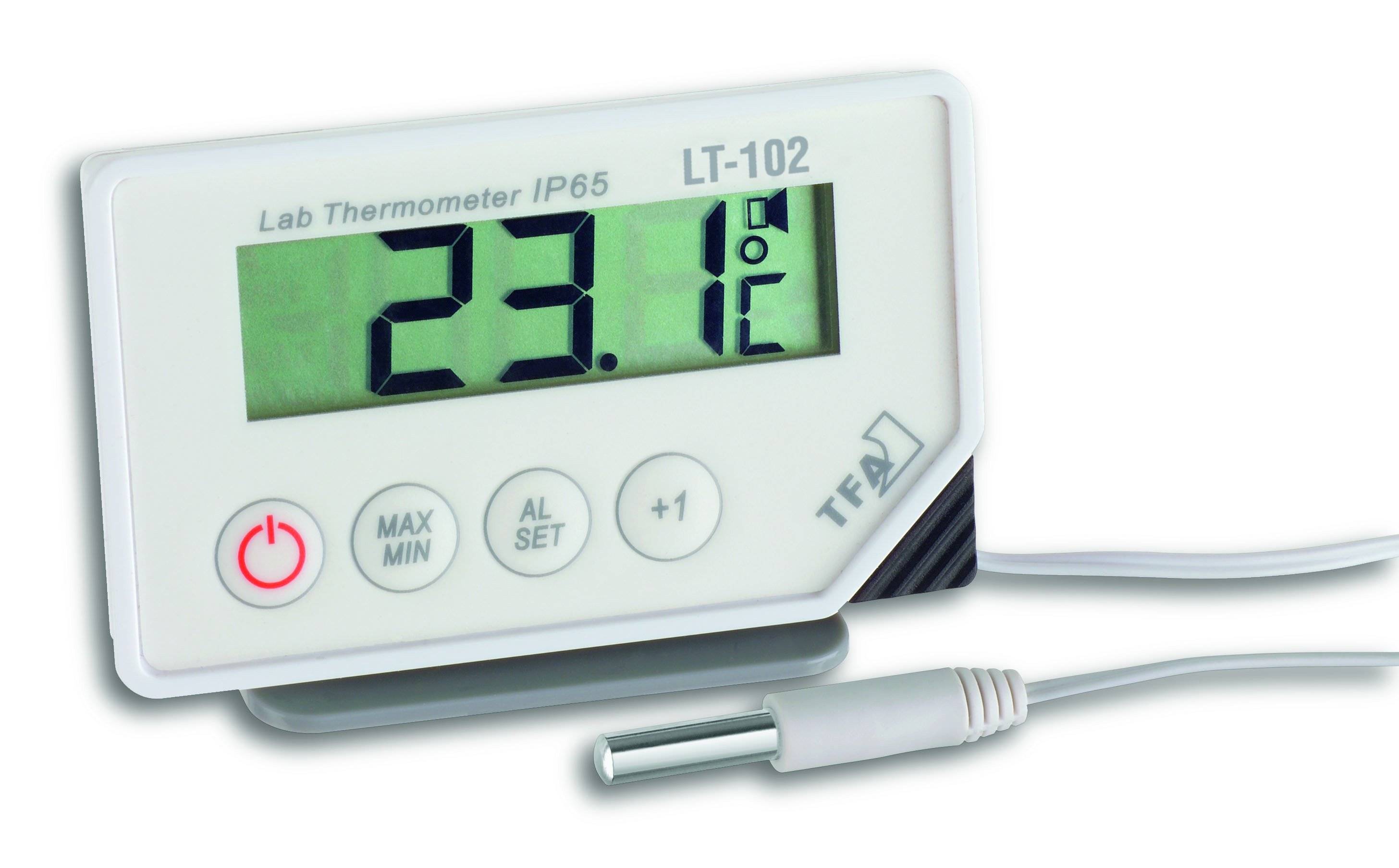 LT102 Laborthermometer HACCP EN 13485