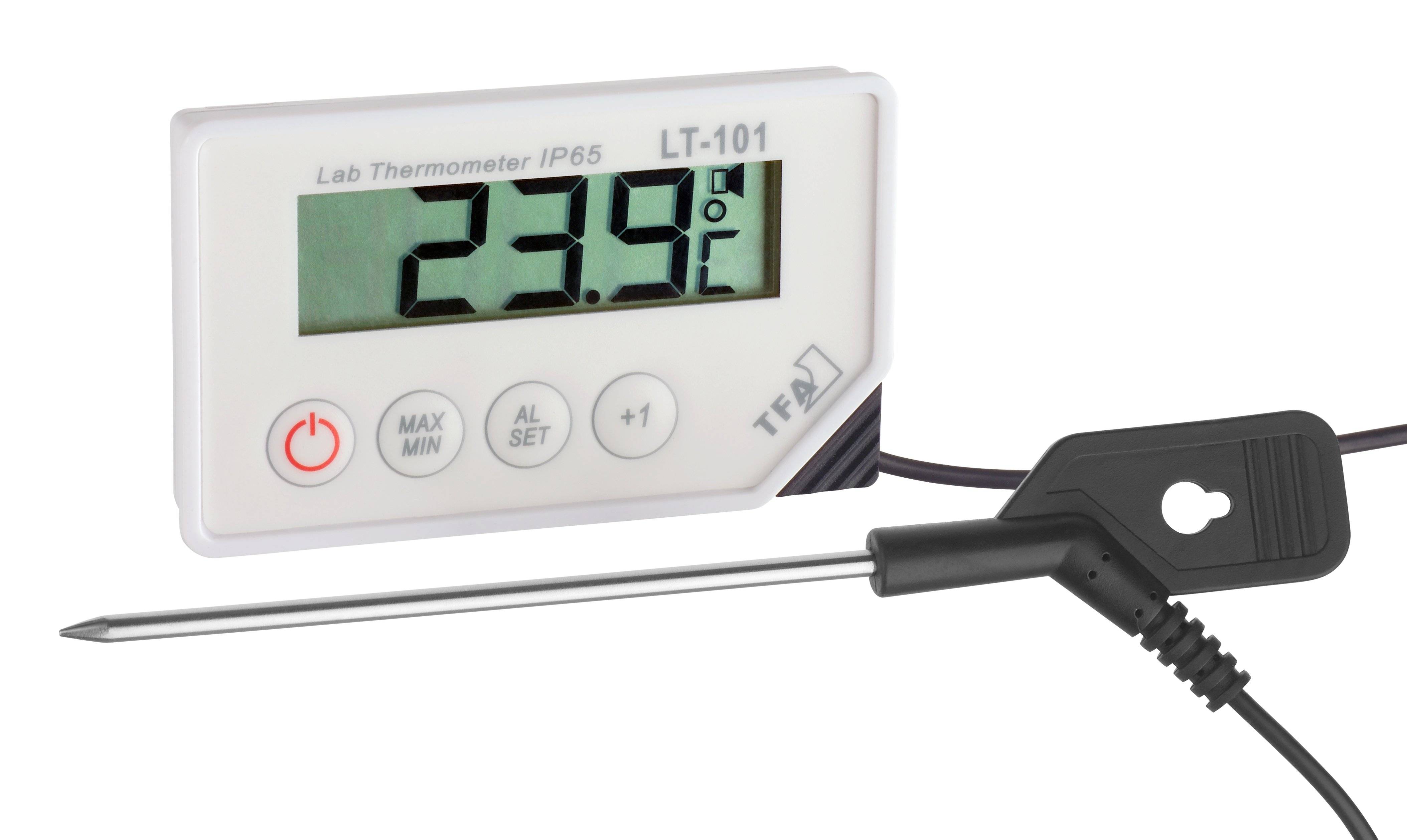 LT101 Laborthermometer HACCP EN 13485