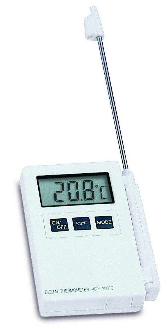 P200 Einstech-Thermometer