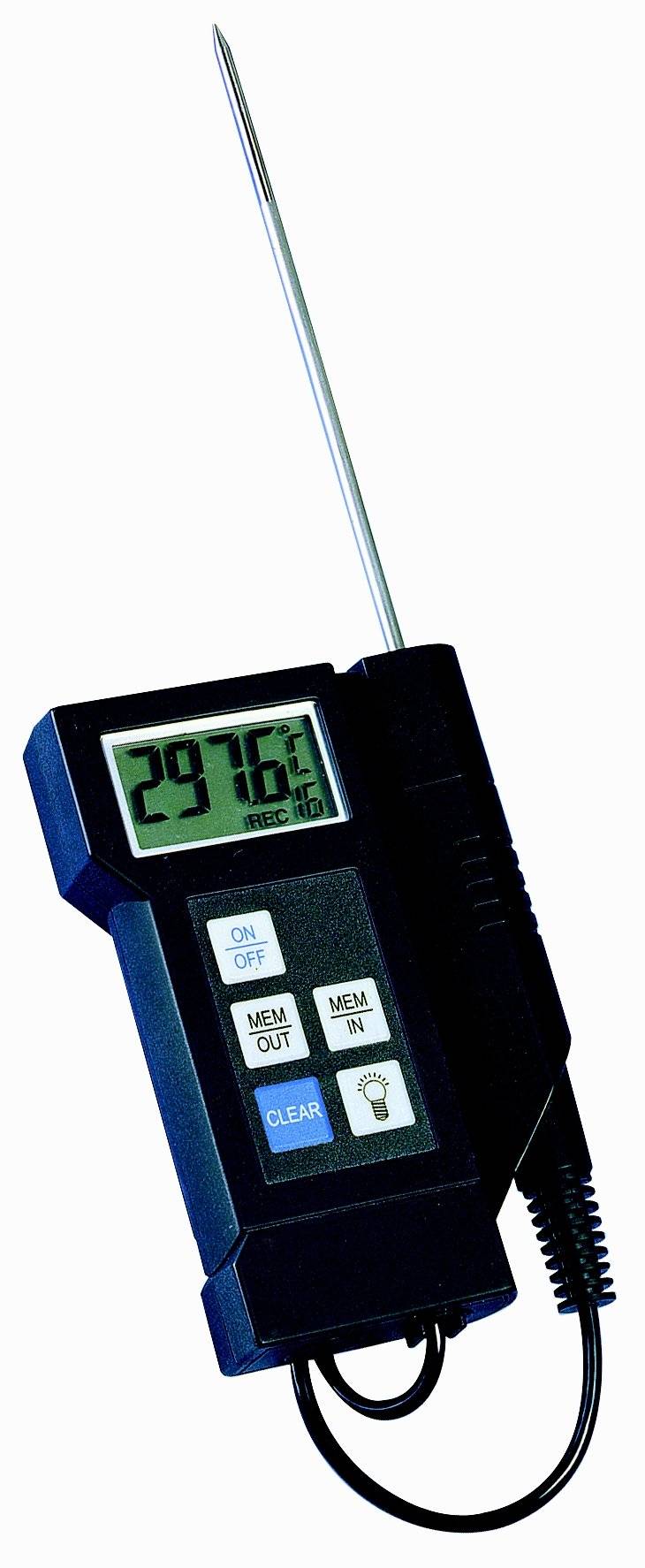 P300 Thermometer spritzwassergeschützt und abwaschbar HACCP EN13485