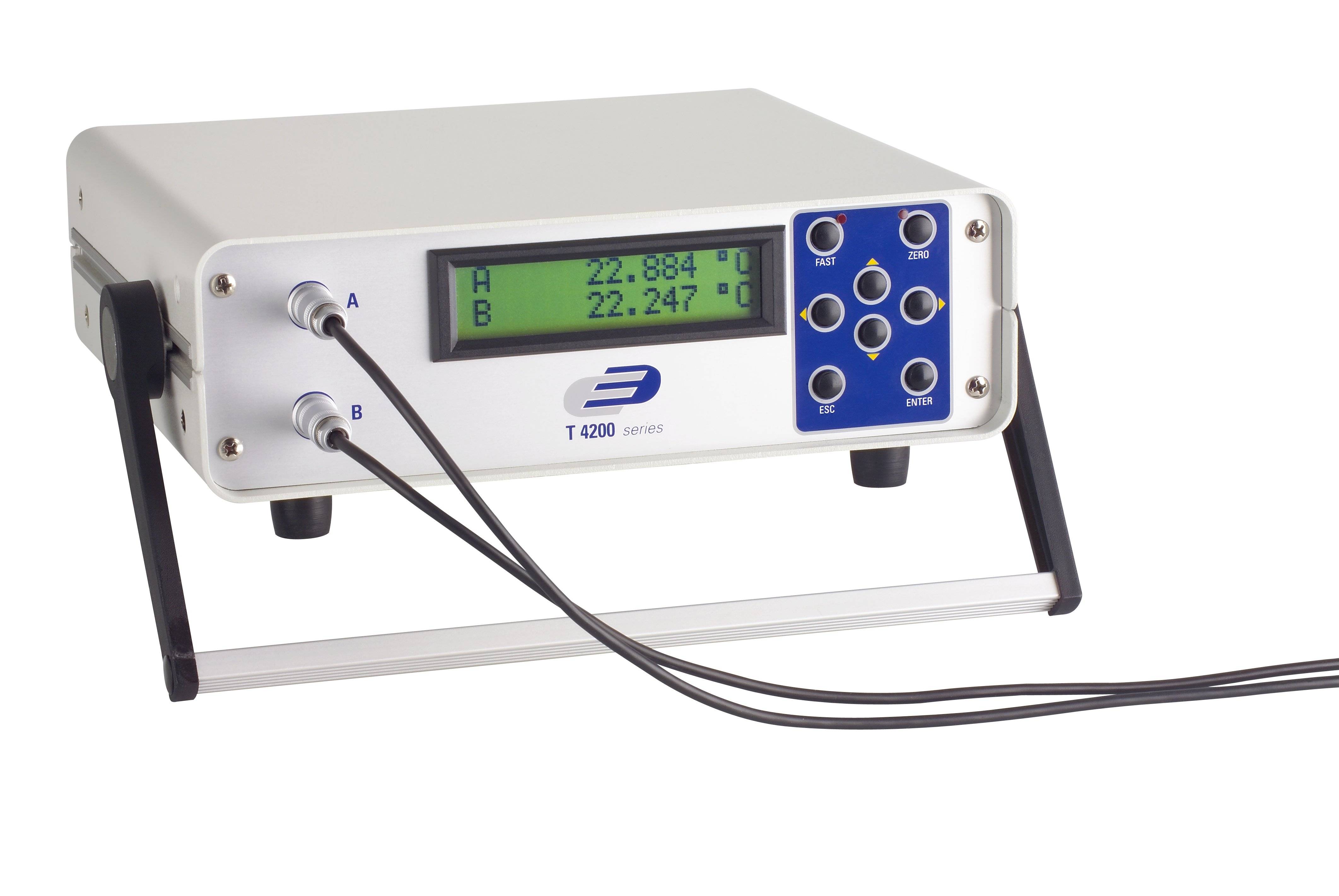 T4200 2-Kanal-Labormessgerät