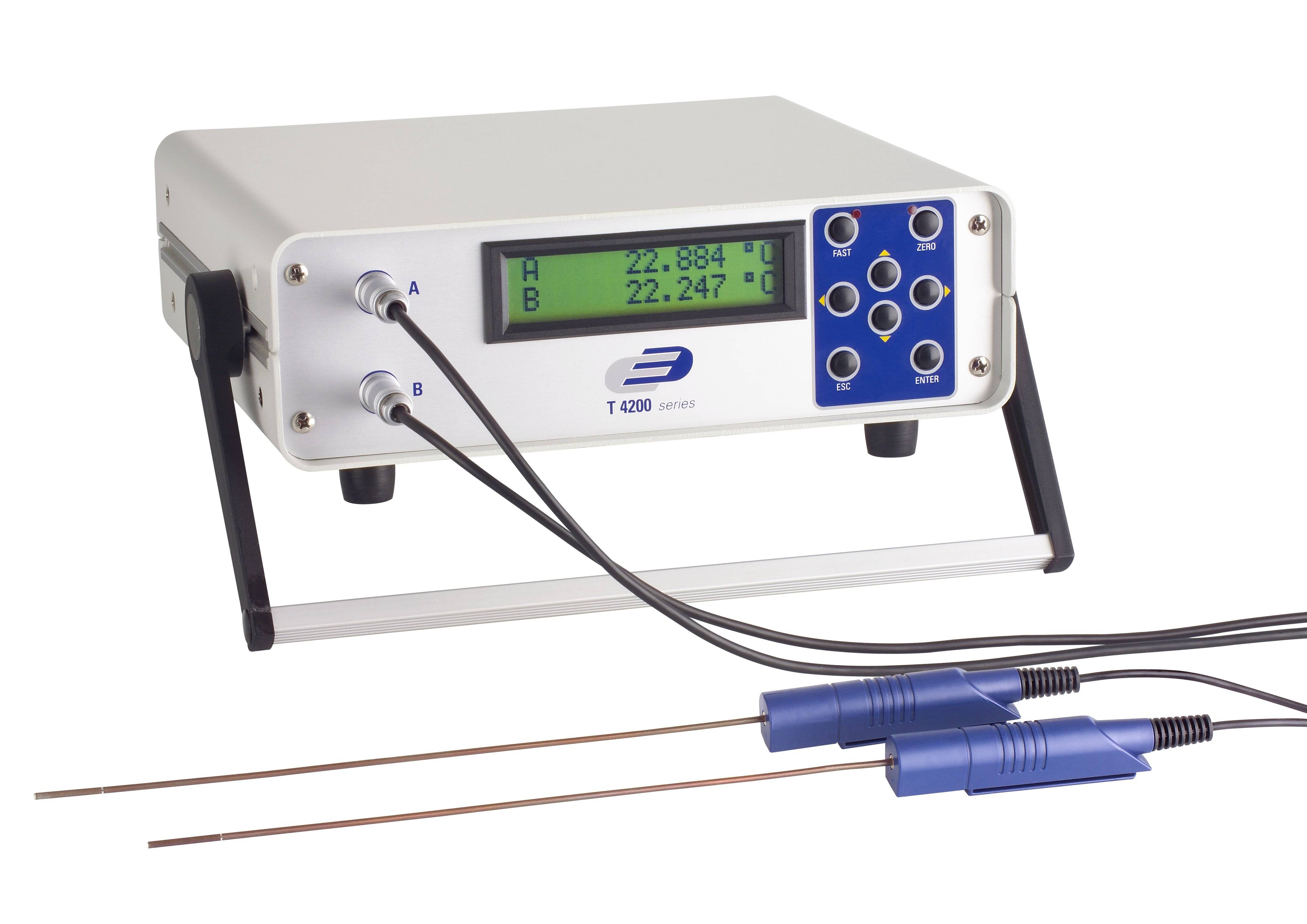 T4200 2-Kanal-Labormessgerät