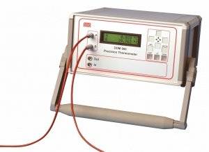 DDM 900-HR Tisch-Messgerät, 0,1mK Auflösung