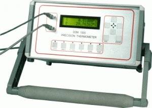 DDM1000 HRL Tisch-Messgerät, 0,02mK Auflösung