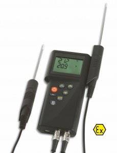 P705-EX Thermometer mit EX-Schutz