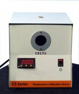 CS 173 Temperaturkalibrator inkl. Schwarzstrahler