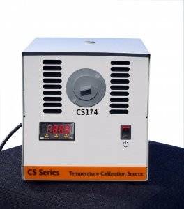 CS 174 Temperaturkalibrator inkl. Schwarzstrahler
