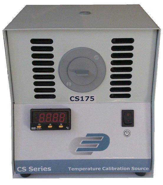 CS 175 Temperaturkalibrator inkl. Schwarzstrahler