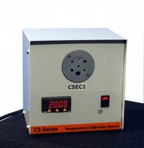 CSEC 1 Temperaturkalibrator