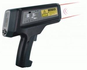HiTemp 2400 Infrarot-Thermometer