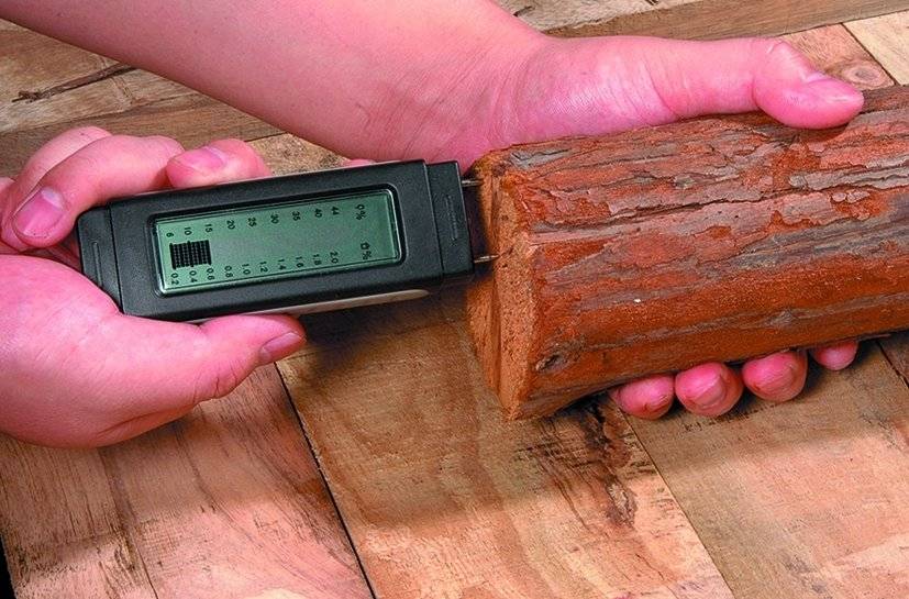 HumidCheck Materialfeuchtemessgerät