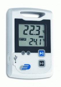 LOG 100 Starterset inkl. Software und USB-Kabel