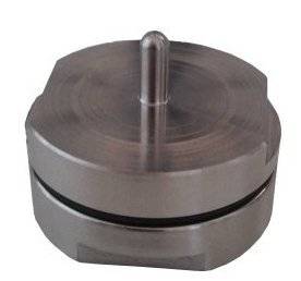 SterilDisk Datenlogger mit Eintauchsonde 10 mm bis 140 °C