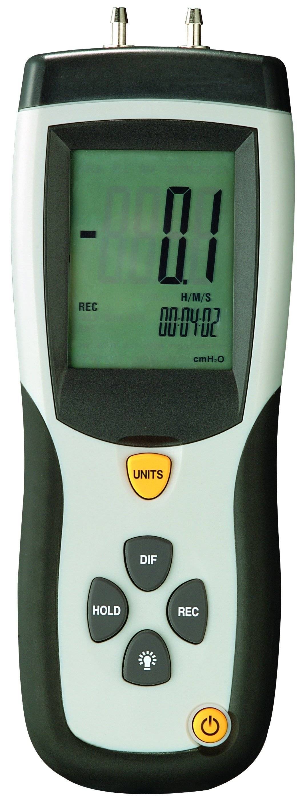 DD 890 Differenzdruck-Messgerät