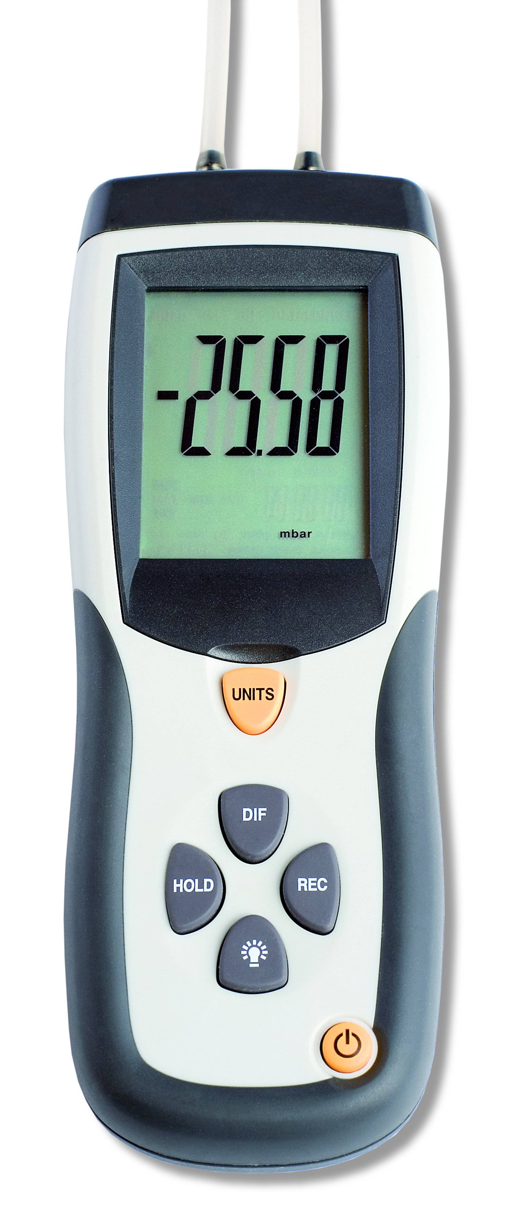 DD 890 Differenzdruck-Messgerät