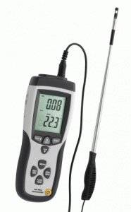 TA 888 Hitzedraht-Anemometer