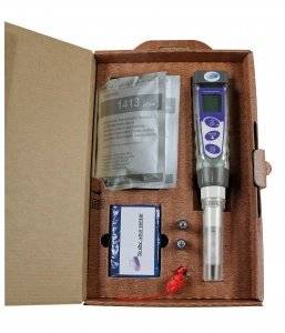 COND 5 Tester Kit Mess­ge­räte-Set zur Mes­sung von Leit­wert und TDS
