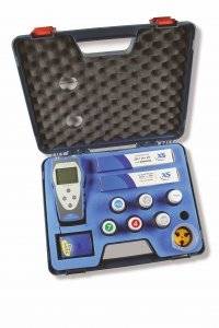 PC 7 Komplettset 1 inkl. pH Elektrode 201T und Leitfähigkeitszelle 2301T