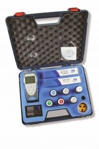 PC 70 Komplettset 1 inkl. pH Elektrode 201T und Leitfähigkeitszelle 2301T