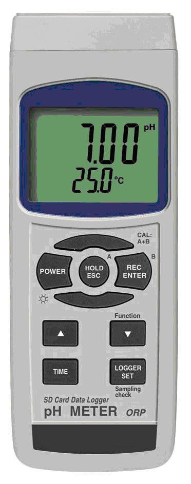 PHM 230 pH-Messgerät inkl. Temperatursensor
