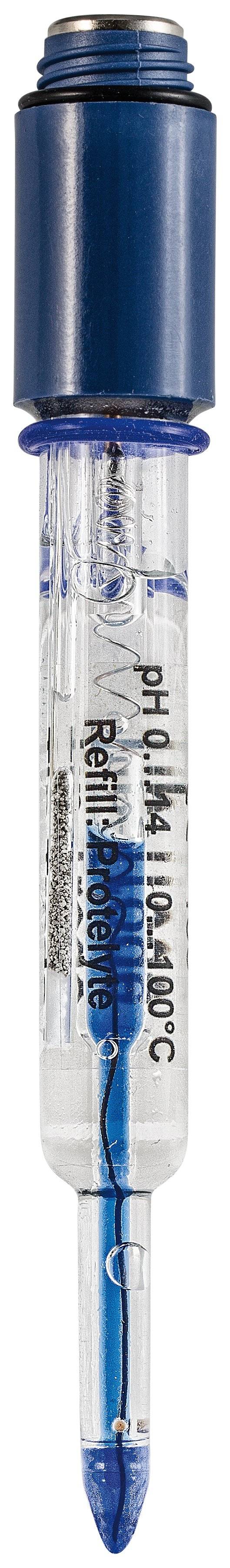 pH-Sonde FOOD SLIM Glycerin KCI