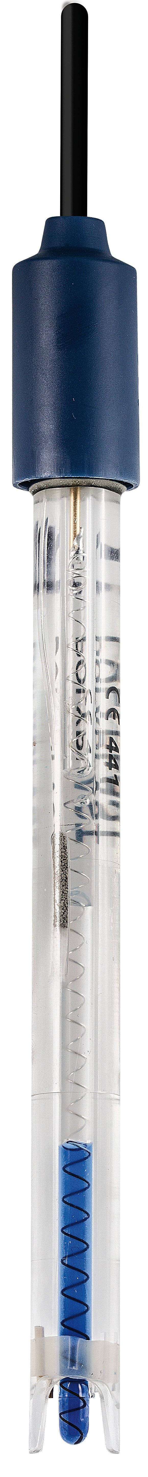 pH-Sonde POLYMER PLAST BNC mit Plastikschaft