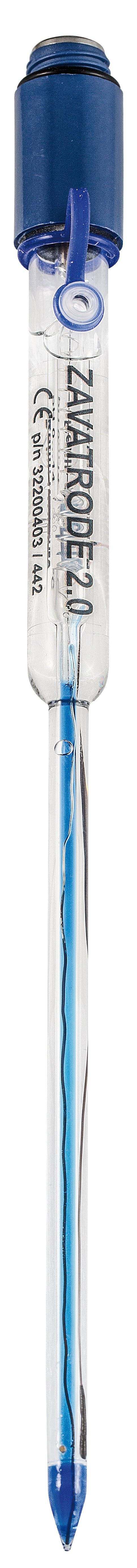 pH-Sonde ZAVATRODE Glycerin KCI zur Messung in Käse