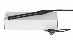 Polarografischer Sensor zur Messung von Restsauerstoff mit 3m Kabel