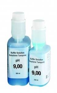 Kalibrierlösung pH 9,21, 250 ml Easy to use Flasche, inkl. N.I.S.T. - Zertifikat