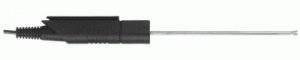 Ober­flä­chen­füh­ler 6mm Auf­la­ge­flä­che Typ K, Kl. 2 -100...+1100°C 300x6,0 mm Ø
