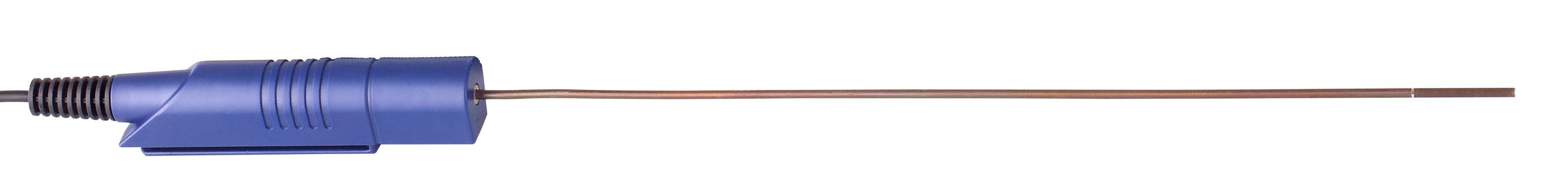 Pt100, Kl. 1/3 DIN -200...+450 °C 300 x 3,0 mm