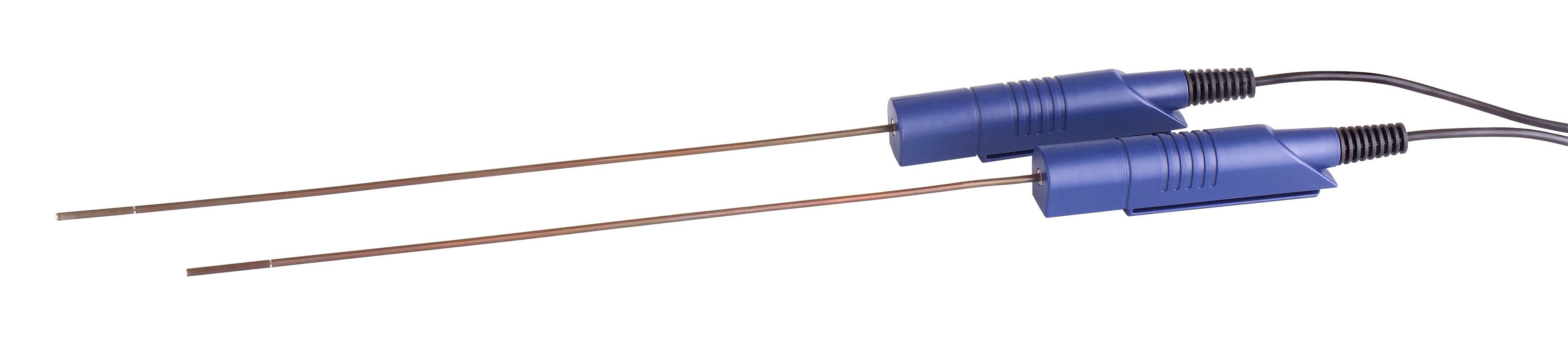 Pt100, Kl. 1/3 DIN -200...+450 °C 300 x 3,0 mm