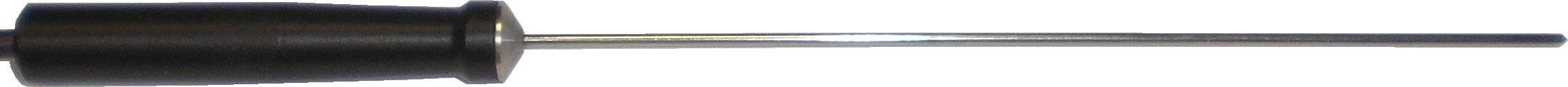 Typ K Einstechfühler, Kl. 1 -50...+550°C 130 x 1,5 mm Ø