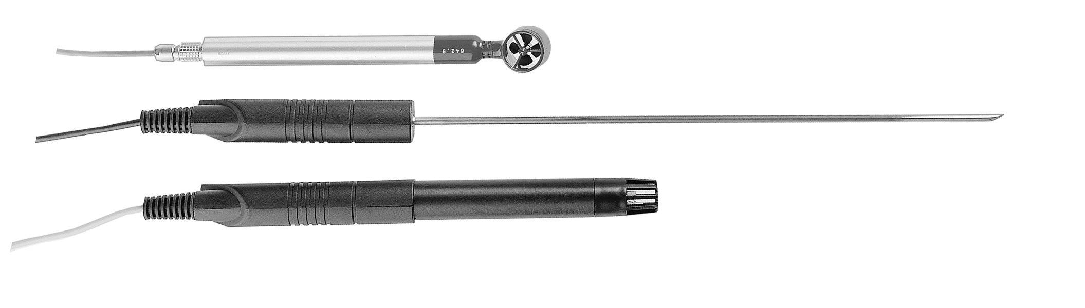 Kombifühler, POM, für Temperatur und Feuchte