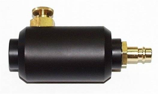 Messkammer für Drucktaupunktfühler