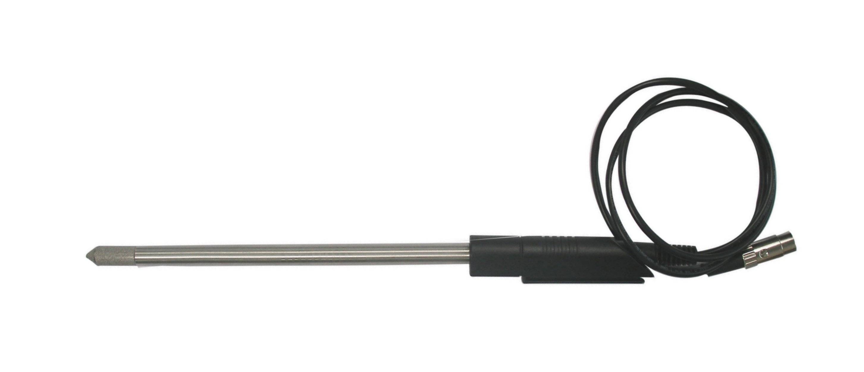 Kombifühler, Edelstahl, für Temperatur und Feuchte