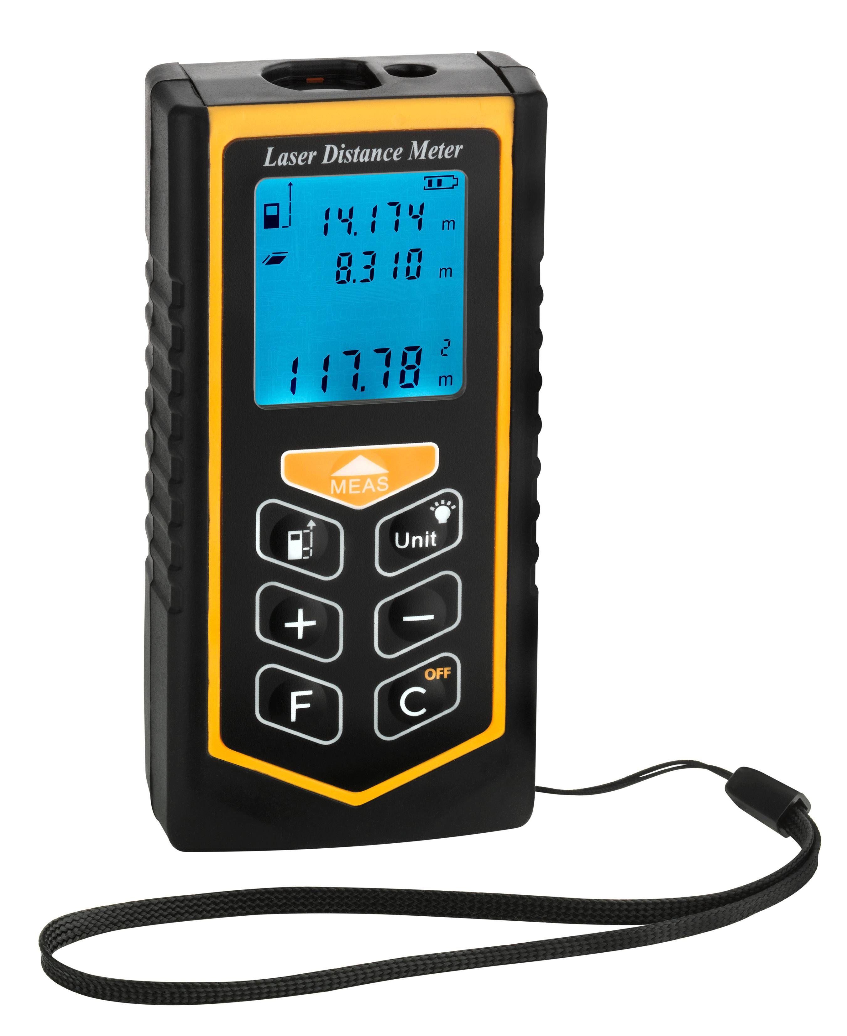 LM 40 Laser-Distanzmessgerät