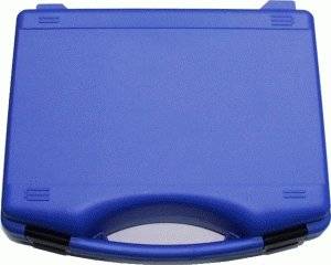 Koffer P300/P400 Gerä­te­kof­fer für Serie P300/​P400